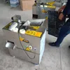150-200 kg/h kommerzielle einstellbare Größe Brotteigteiler Teigextrudermaschine Edelstahl-Teigschneidermaschine automatischer Typ