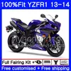 사출 성형기 YAMAHA YZF 1000 YZF R 1 YZFR1 2013 2014 242HM.0 YZF-1000 YZF R1 YZF1000 YZF-R1 13 14 풀 페어링 키트