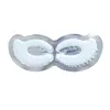 Efero 24K Gold Crystal Collagen Eye Mask Moisturizing Eye Masks Colageno Gel Eye Pads DHL 5977147
