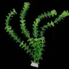 Simulatie Aquatic Plant Water Vanille Grass Aquaria Aquarium Decoraties Landscaping Artificial Grass Pet Supplies Plastic 30cm WX9-1259