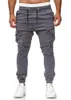 Pantaloni sportivi da uomo Pantaloni lunghi Tuta Palestra Fitness Allenamento Pantaloni sportivi Pantaloni sportivi Uomo casual Completi Completi Completi nuovi