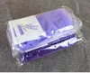 Violet Coton Organza Lavande Sachet Sac DIY Fleur Séchée Paquet Sac De Noce Emballage Cadeau WB2067