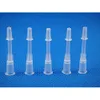 Plastic Tips Cap Syringe Dispensing Tip Cones Protective Sleeve Jacket