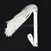 Bondage Faux Läder Sexig Whip Flogger handtag Tassels Riding Crop Couple Fantasy Game # R46