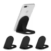 Universeller Klapptisch, Handy-Unterstützung, Kunststoffhalter, verstellbarer Desktop-Ständer für iPhone Sansumg Xiaomi Smartphone