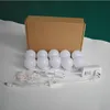 DC5V 20W LED Vanity Makeup Mirror Lights Kit 10Led Light Bulbs for Hollywood Style White Lighting Led Lamp Touch Switch Dropship