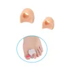 Entretoise de gros orteil, anneau d'orteil défrisant, gel de silicone, oignon hallux valgus, séparateurs d'orteils, civières correctrices, pédicure, soins des pieds, robe-chaussure, fatigue