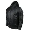 Livraison gratuite Automne mince windrunner Hommes Femmes vêtements de sport tissu imperméable de haute qualité Hommes veste de sport Mode fermeture éclair à capuche S-2XL