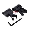 Diamond Diamondhead Flip Up Rear and Front Sight Hunting Foldable Sight for Picatinny Rail Unmarked Version