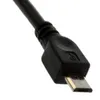 USB A femelle vers Micro USB 5 broches mâle adaptateur hôte OTG données chargeur câble adaptateur 320
