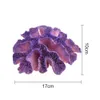 Hot Sell Artificial Coral High Simulation Resin Sea Marine Coral Reef for Fish Tank Aquarium Decoration Landscaping 2018