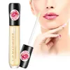 Lip Plumper Gloss oil nawilżający maksymizer do ust powiększający makijaż pielęgnacja ust Serum Plumper Enhancer maska na usta natychmiast seksowna 2022 hot