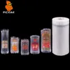 75cm Air column Bubble bag Buffer Roll film protection Inflatable packaging fruit milk powder cup Red wine bottle logistics transport mail