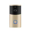 Smart Wireless WiFi Video Doorbell Phone IR Motion PIR Detection Camera Remote