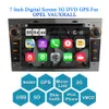 A-Sure Voiture Auto Radio GPS Lecteur DVD Stéréo Navigation pour Vauxhall Antara Vectra Zafira Astra Meriva Vivaro DAB + voiture DVD