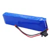 Electric bicycle hidden battery pack 36V 10Ah for 36volt e-twow escooter batteries with charger