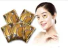 2018 Nieuwe Collageen Crystal Eye Maskers Anti-Puffiness Moisturizing Oogmaskers Anti-aging Maskers Collageen Goud Poeder Oogmasker