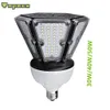 Topoch Post Top Light IP64 UL CE 30W 40W 50W LED 120LM/W 100-277V HID CFL Replacement for Roadway Courtyard Lighting Fixtures