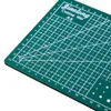 Klippmatta A3 A4 A5 PVC Patchwork Cut Pad A3 Patchwork Tools Manual DIY Tool Skärbräda Dubbelsidig självläkning 140pcs