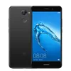 Originele Huawei Geniet 7 Plus 4G LTE mobiele telefoon 4GB RAM 64 GB ROM Snapdragon 435 Octa Core Android 5.5 inch 12mp Vingerafdruk ID Mobiele telefoon