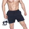 Мужские штаны мужские шорты наливают Hommes Active Jogging летняя фитнес свободный короткий европейский стиль