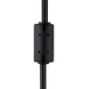 Câble de connecteur d'alimentation CC 4.5x3.0mm pour HP Envy Ultrabook Cord Promotion 60