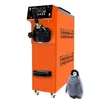 Ticari Yumuşak Dondurma Makinesi 21L / H Tek Kafa Yumuşak Dondurma Makinesi 110 V / 220 V 900 W