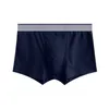 Sexig underkläder Casual Kort för Man Andningsbara Underkläder Bomull Male Boxers Hombre 5st / Lot Famous Mens Underkläder Boxer Kort Shorts