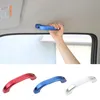 Liga de alumínio Top Telhado Grab Handle Car Styling de alta qualidade para o Suzuki Jimny 2007+ Car Acessórios Interior