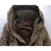 Men's Down & Parkas Fashion Coat Winter Warm Thick And Jacket Cotton Clothing DD6MF1 Kare22
