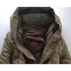 Heren down parkas modejas winter warm dik en jas katoenen kleding dd6mf1 kare22