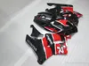 ZXMOTOR 7gifts fairings for Honda CBR900RR CBR 893 1995 1997 red black fairing kit CBR893 95 97 GF34