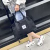 男性女性大型ジムバッグショルダートートハンドバッグスポーツ旅行仕事メッセンジャー保存袋