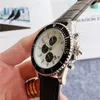 BOSS Uhrquarzbewegung Luxus-Uhren für hochwertiges Auto Datum Designer Band Männer Leder passen wasserdicht Geschäft montre de luxe