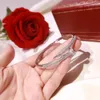 Популярный бренд S925 посеребренный браслет для ногтей с винтом 5А с цирконом 18K классический дизайн ногтей роскошный модный шарик знаменитость пара6234656