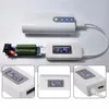 KCX-017 LCD Digital Voltmeter USB Charger Power Bank Meter Dispay Voltage Voltimetro ومقاوم تحميل USB التفريغ