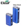 ELEEF MINI ISTICK 10W Zestaw baterii Wbudowany 1050mAh Zmienna skrzynka napięcia Mod z kablem USB Złącze EGO obejmowało 100% oryginału