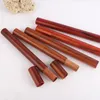 Trärör för pinne rökelse förvaring Vietnam Rosewood Wood Barrel 5G10G20G rökelse Stick Tube Holder QW96865181435