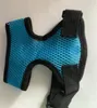 Metra Pet Harness Soft Mesh Pet Wiązka Regulowana Oddychająca Puppy Uprząż Pasek Bezpieczeństwo Kamizelka Siatka Kamizelka Dla Pies Puppy Cat Akcesoria Lsk118