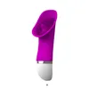 Vibrateurs Pretty Love Licking Toy 30 vitesses Vibromasseurs de clitoris pour femmes Clit Pussy Pump Silicone Gspot Vibrateur Oral Sex Toys par DHL