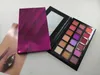 2024 New Beauty Rose Glod Leyeshadow Palette 18 Color