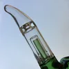 6,0 Zoll Glas Sherlock Pocket Bubbler Ölbrenner Mini Sherlock Handpfeife Glas Stumpfe Glasbongs für trockene Kräuter auf Lager