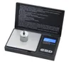 Przenośna cyfrowa biżuteria precyzyjna skala kieszeniowa sprzedaży Ważenie Mini LCD Elektroniczne wagi wagi C270