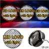 led grille lights