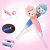 Neonatal nail care kit 10 sets of sputum aspirator hair comb scissors brush and polish baby nail scissors7081272