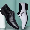 Vendita calda-scarpe da uomo formali scarpe oxford scarpe da uomo mocassini sapato masculino social laarzen dames zapatilla hombre scarpe uomo eleganti