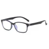 New Best Selling Computer Goggles Frame Men and Women Glasses Frame Blue Lens Glasses UV Protection Blu-ray glasses Goggles Free shipping