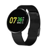 CF006H Smart Bransoletka Ciśnienie krwi Tętno Monitor Inteligentny Zegarek Kolor Ekran Wodoodporny Fitness Tracker Wristwatch dla iPhone Androidd