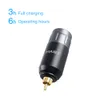 Mast Sensor Wireless Tattoo Kit Brushless Motor Pen Mast U1 Battery Cartridge Needles D3109-11