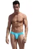 Underbyxor 2021 varumärke Brave Person Fashion Men's Low Midjet Briefs Bikini Sexig underkläder Bomullsmän Bekväma Shorts underbyxor1